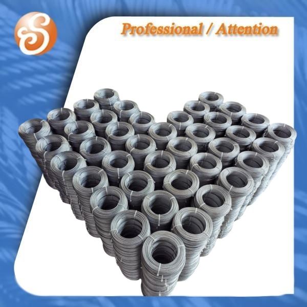 Durable 7X19 PVC Coated Galvanized Steel Wire Rope For Plants