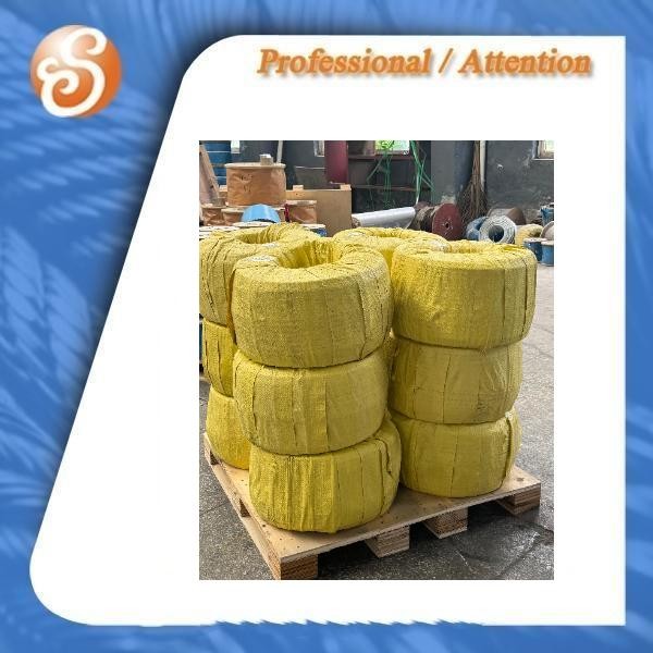 Electrical Cable, Fiber Core, Configuration With 1960MPA